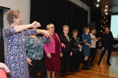 Gminny Dzień Seniora 2025